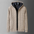 Avery Men's Dual-Sided Fleece Hoodie