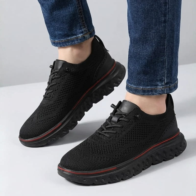 Martin Performance Lightweight Sneakers Breathable Mesh Cushioned Casual Shoes