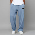 Adrian Waffle-Knit Drawstring Lounge Pants – Relaxed Breathable Comfort Fit