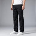 Hudson Organic Cotton Stretch Cargo Pants – Relaxed Utility Everyday Trousers