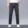 Rowan Tapered Stretch Cargo Denim Jeans – Utility Streetwear Pants