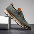 Marlon Knit Slip-On Walking Sneakers – Breathable Comfort Casual Everyday Shoes