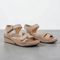Angela Arch Support Comfort Cushioned Sandals – Everyday Walking Summer Footwear