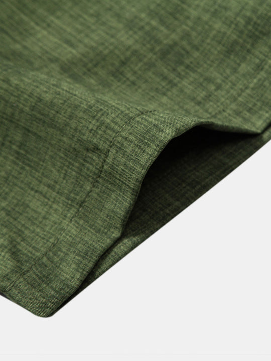 Ethan Summer Coordinated Set – Modern Lightweight Blend for Warm-Weather Style