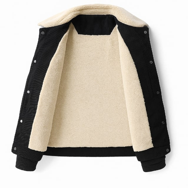 Dawson Corduroy Fleece Jacket for Men