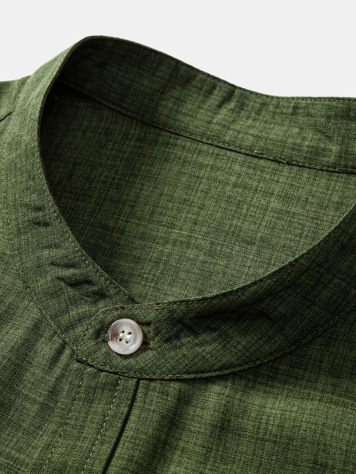 Ethan Summer Coordinated Set – Modern Lightweight Blend for Warm-Weather Style