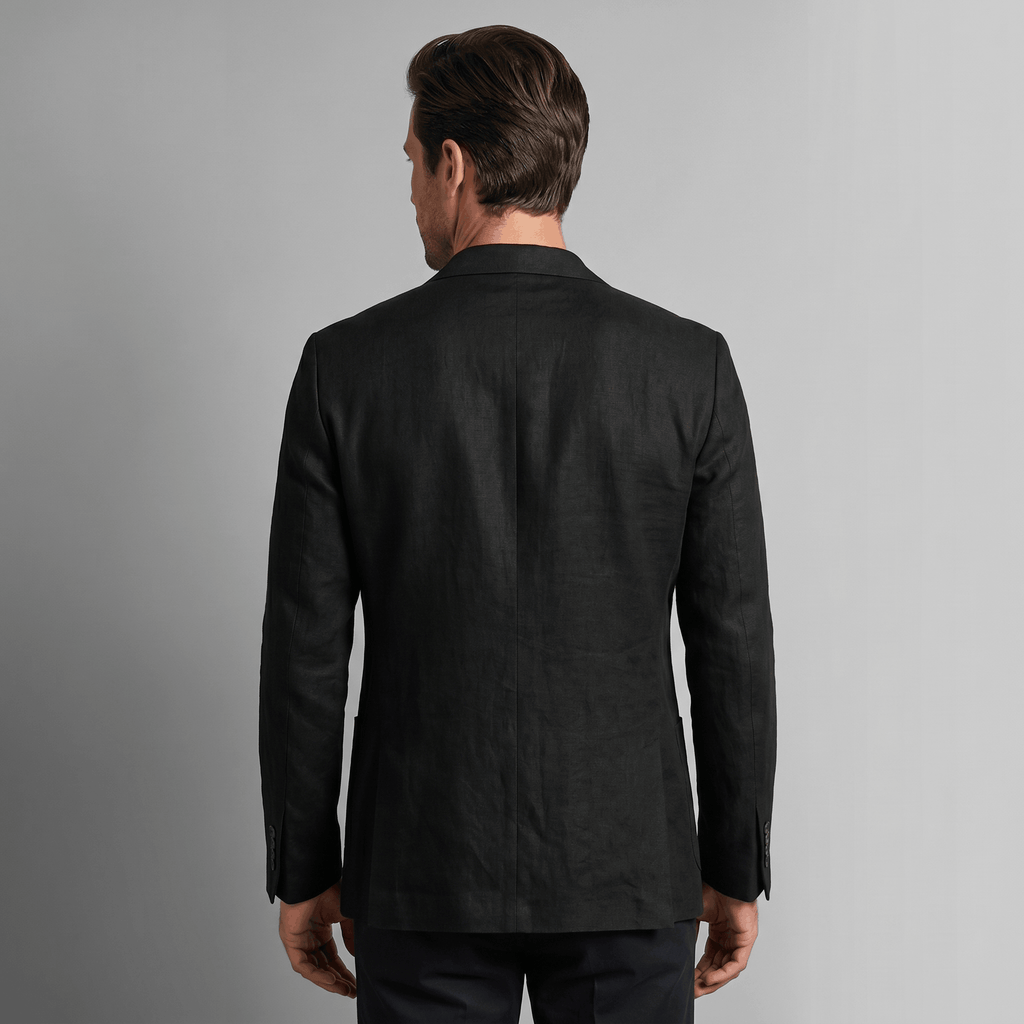 Arnold Tailored Linen Blazer – Relaxed Lightweight Smart Casual Jacket