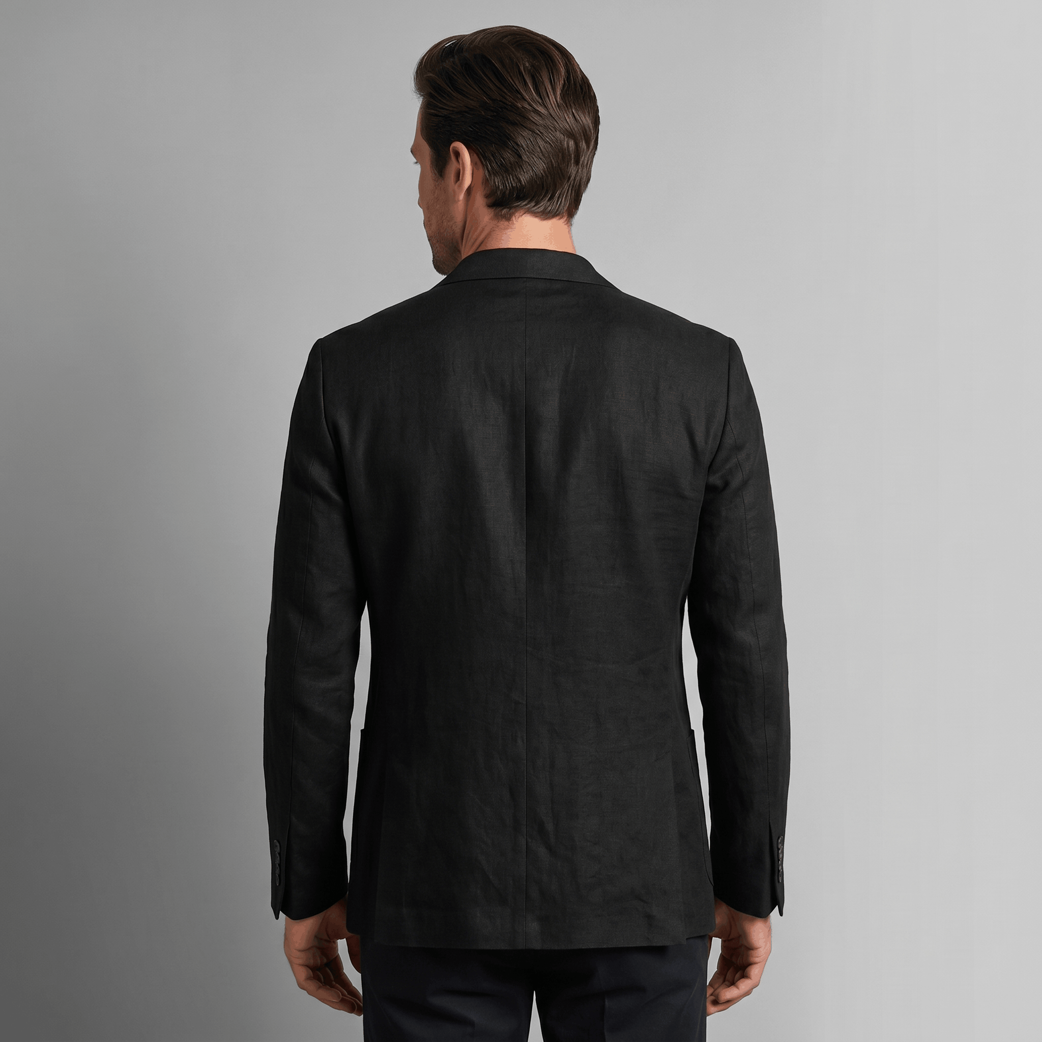 Arnold Tailored Linen Blazer – Relaxed Lightweight Smart Casual Jacket