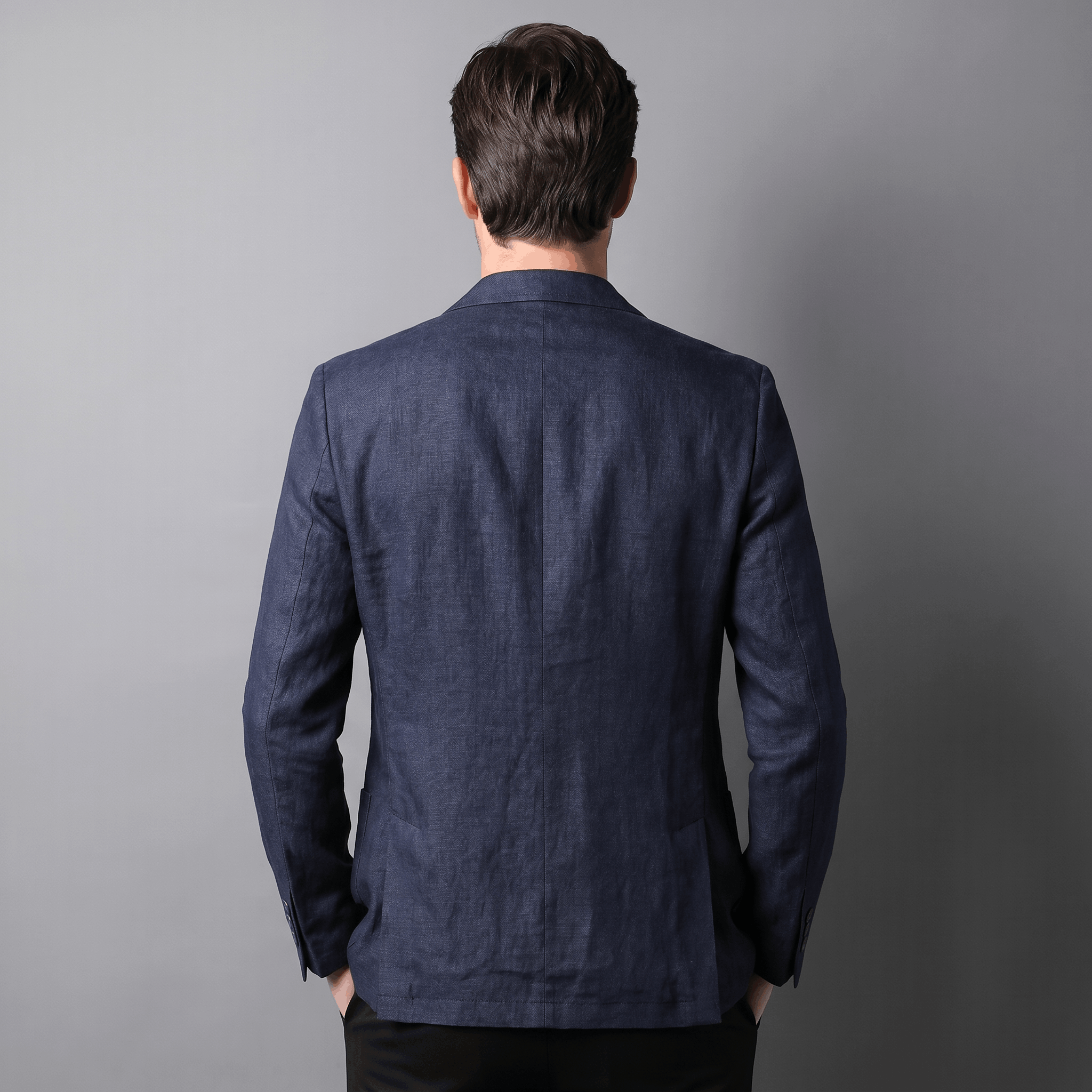 Arnold Tailored Linen Blazer – Relaxed Lightweight Smart Casual Jacket