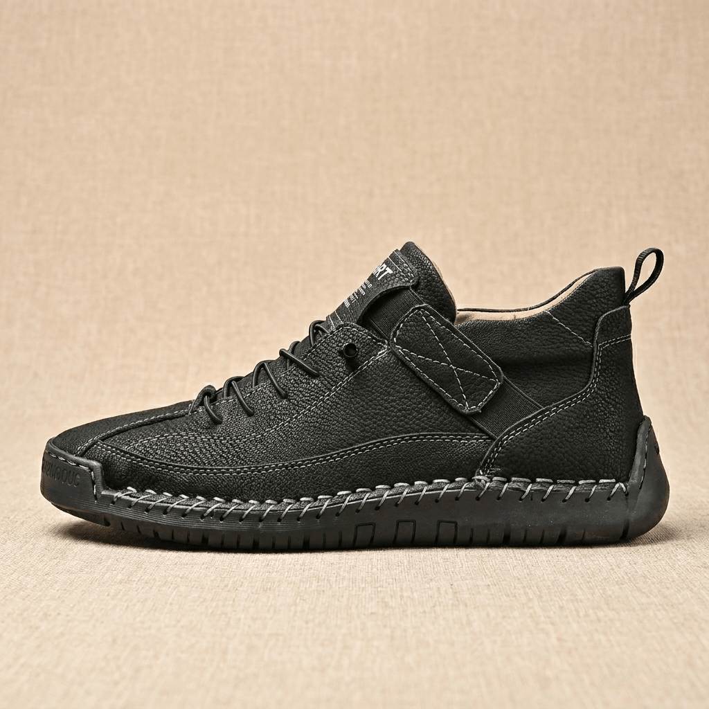 Nico Urban Trek Sneakers – Cushioned Lightweight Casual Walking Shoes