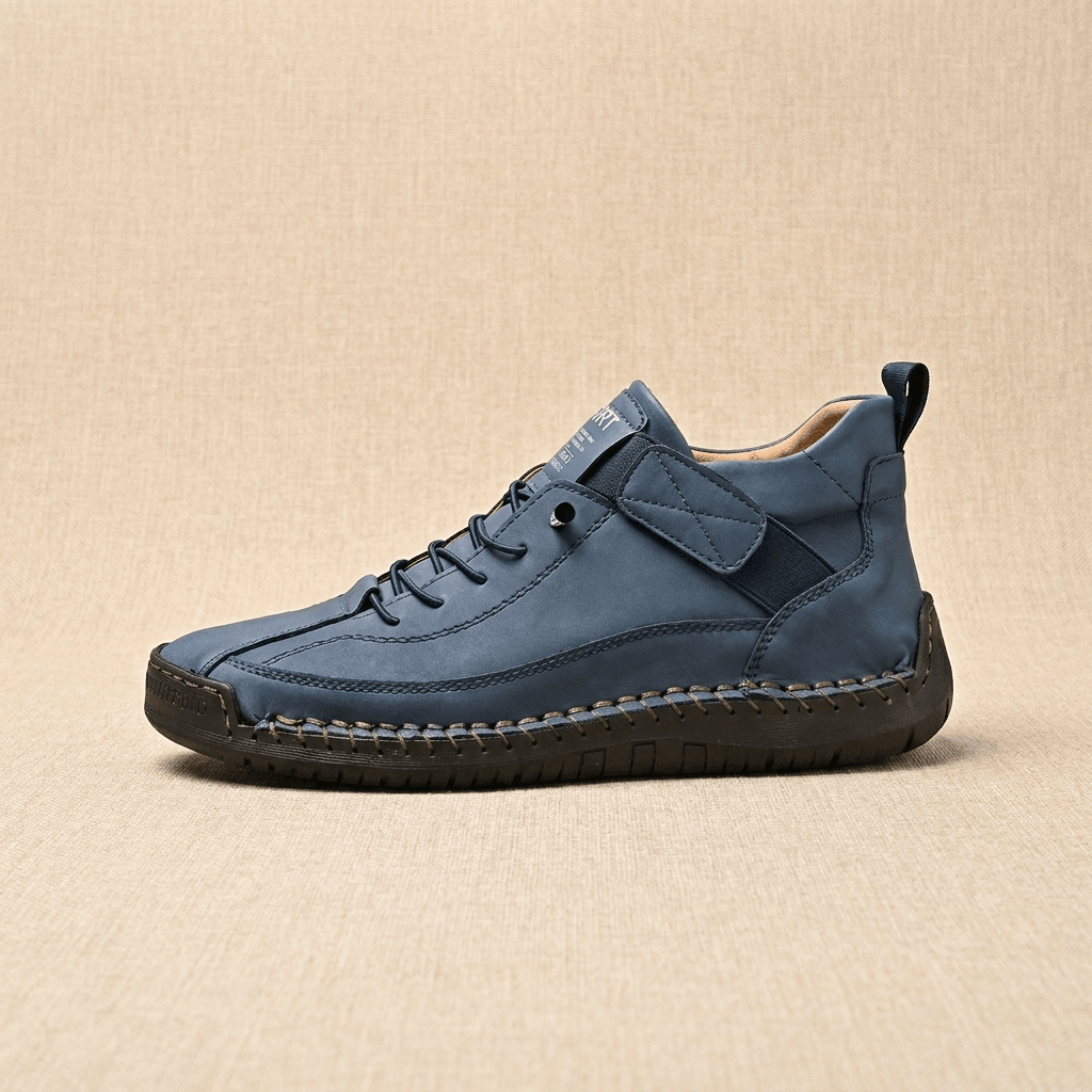Nico Urban Trek Sneakers – Cushioned Lightweight Casual Walking Shoes