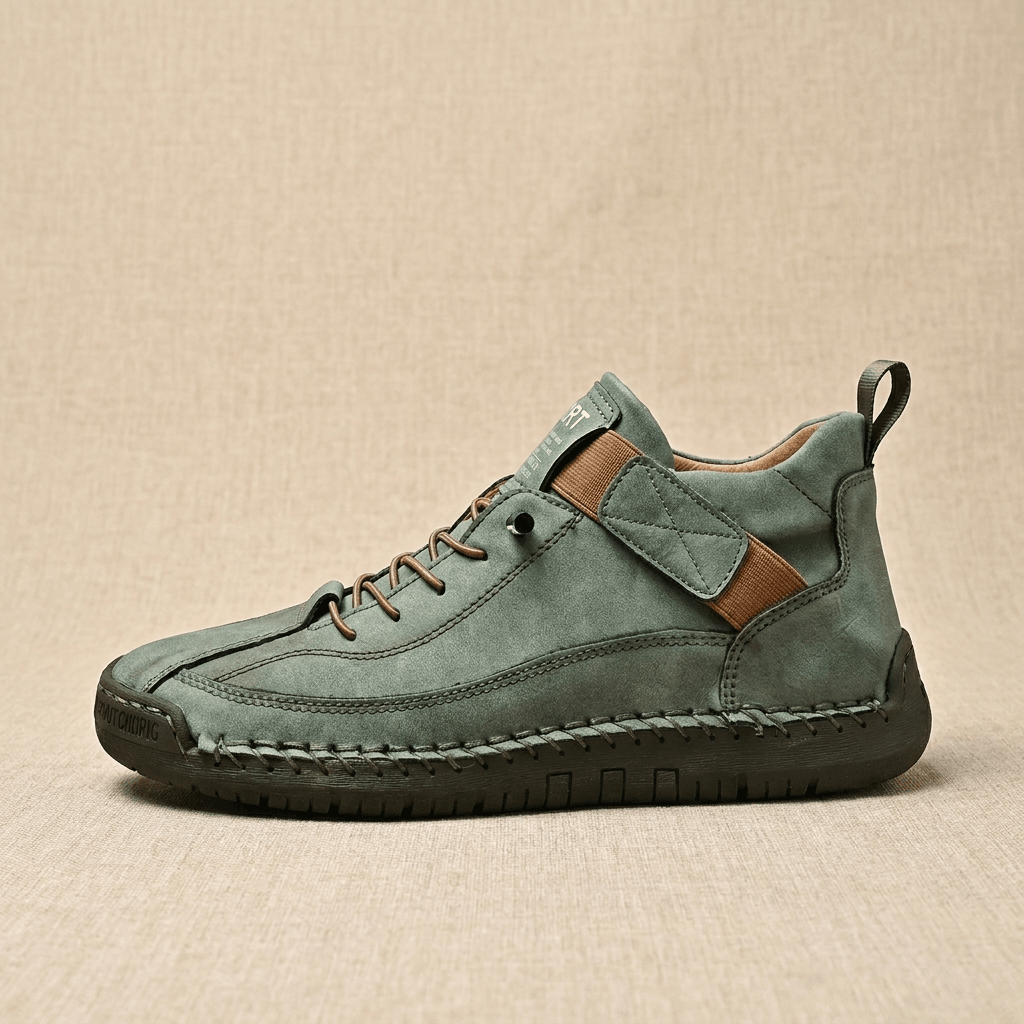 Nico Urban Trek Sneakers – Cushioned Lightweight Casual Walking Shoes