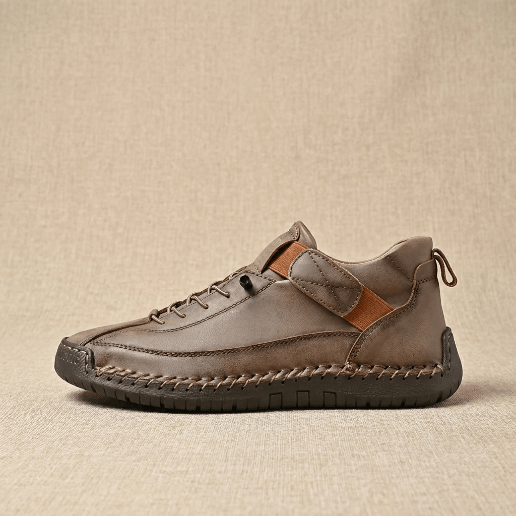 Nico Urban Trek Sneakers – Cushioned Lightweight Casual Walking Shoes