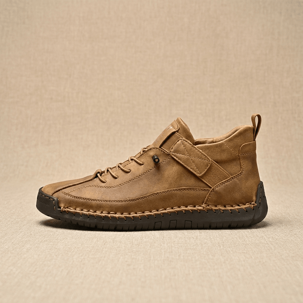Nico Urban Trek Sneakers – Cushioned Lightweight Casual Walking Shoes