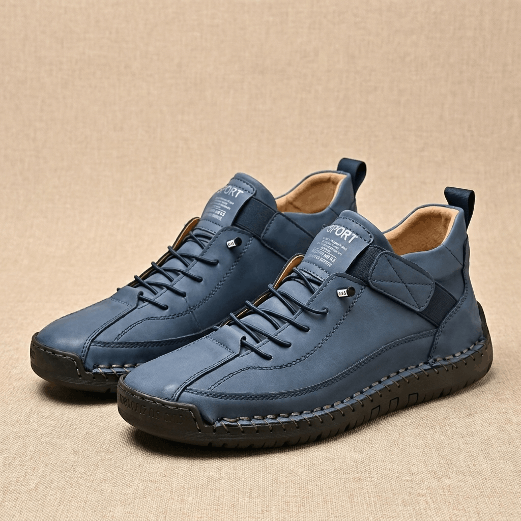 Nico Urban Trek Sneakers – Cushioned Lightweight Casual Walking Shoes