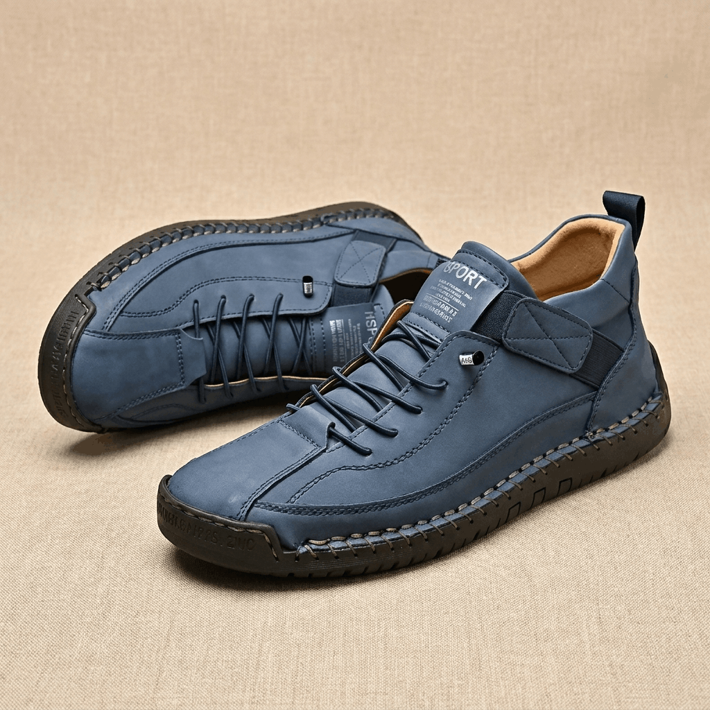 Nico Urban Trek Sneakers – Cushioned Lightweight Casual Walking Shoes