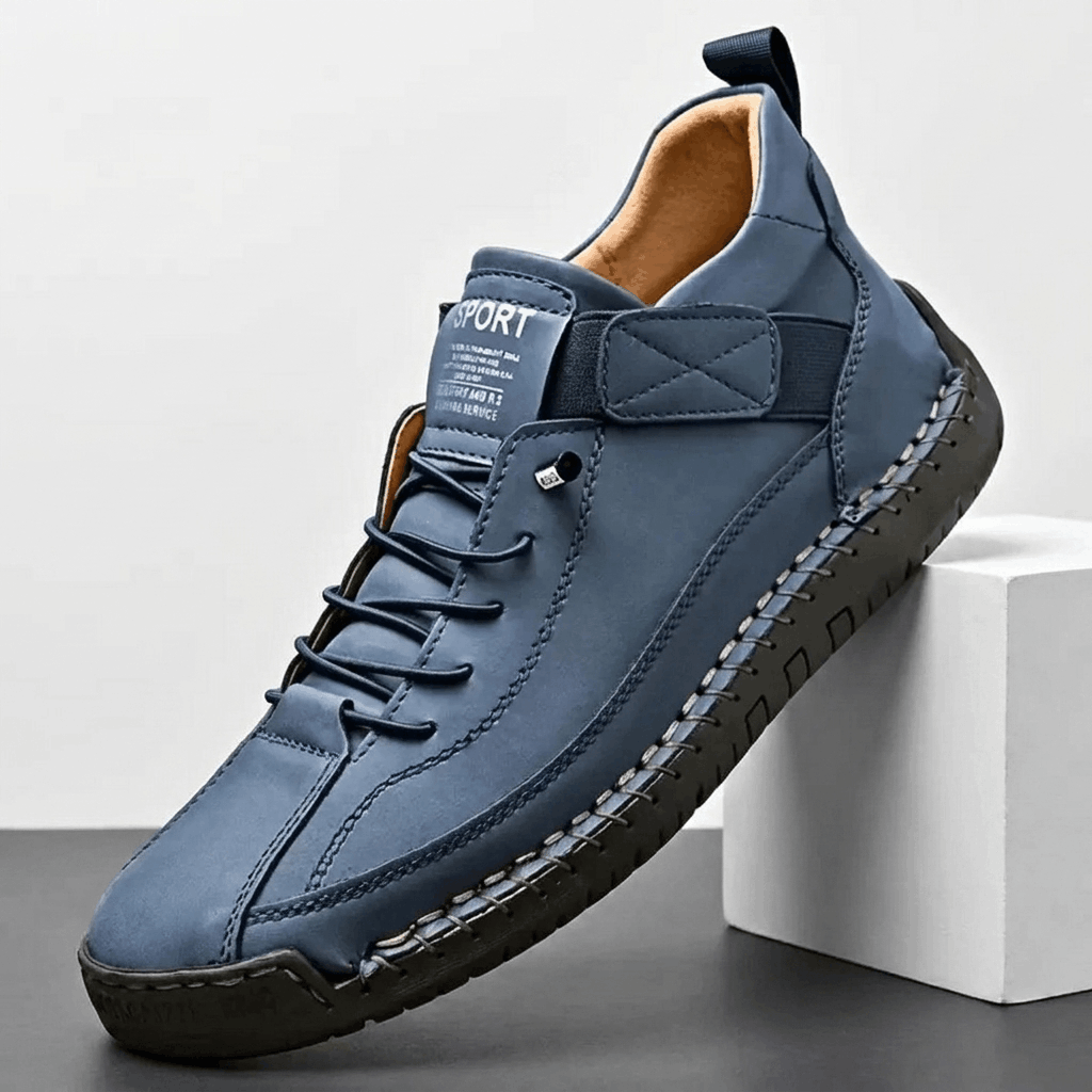 Nico Urban Trek Sneakers – Cushioned Lightweight Casual Walking Shoes