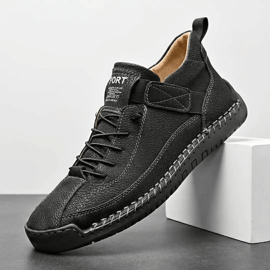 Nico Urban Trek Sneakers – Cushioned Lightweight Casual Walking Shoes