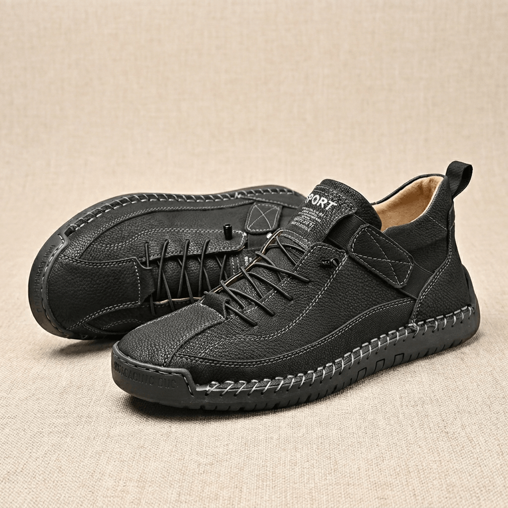 Nico Urban Trek Sneakers – Cushioned Lightweight Casual Walking Shoes