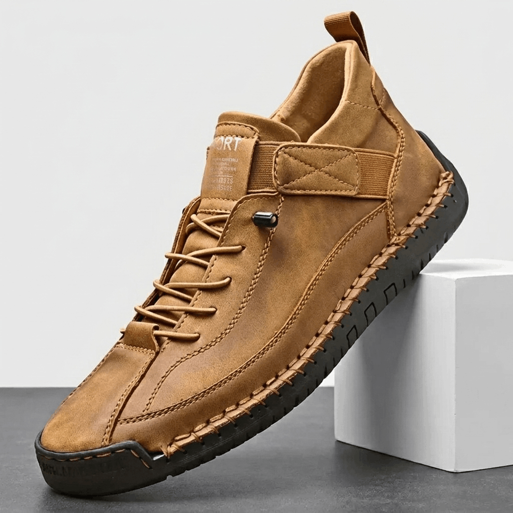 Nico Urban Trek Sneakers – Cushioned Lightweight Casual Walking Shoes