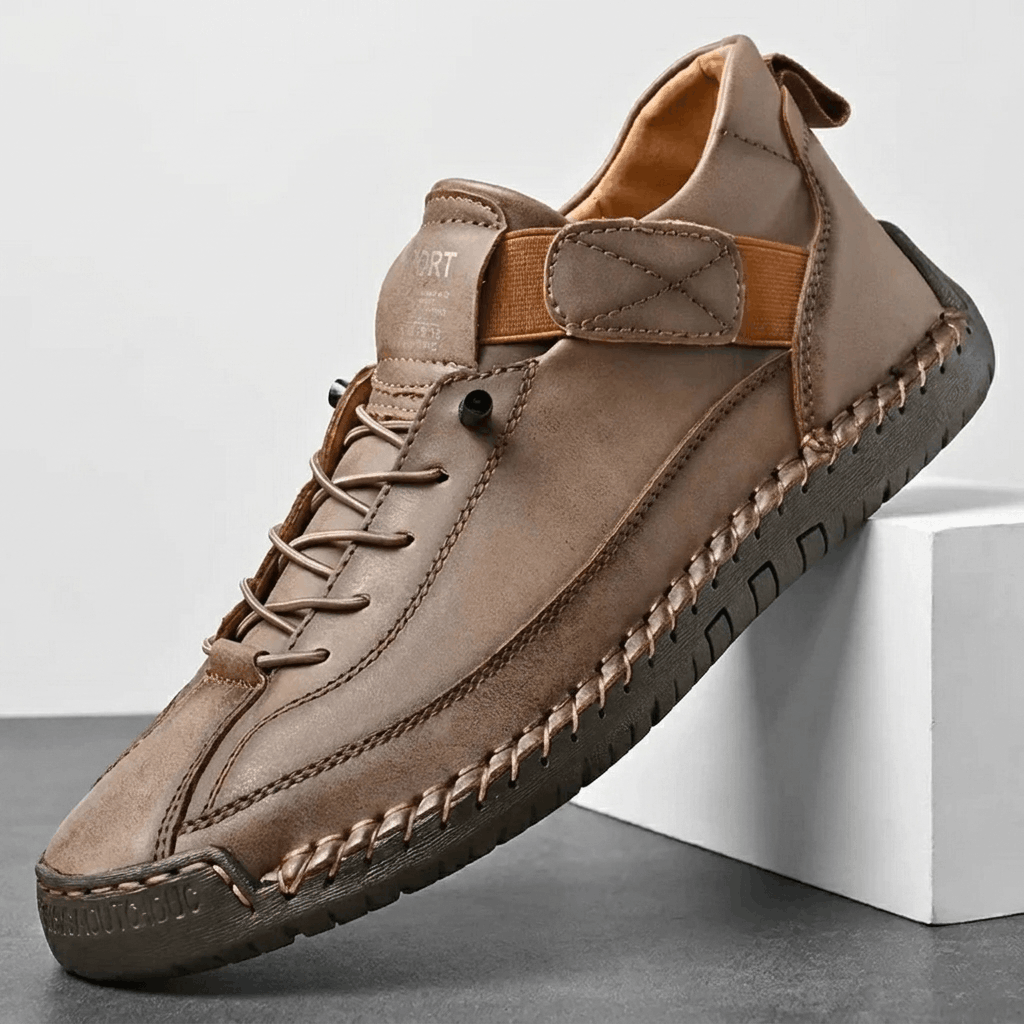 Nico Urban Trek Sneakers – Cushioned Lightweight Casual Walking Shoes