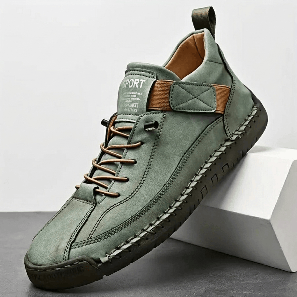 Nico Urban Trek Sneakers – Cushioned Lightweight Casual Walking Shoes