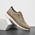 Henry Lightweight Knit Dress Sneakers – Cushioned Business Casual Walking Shoes