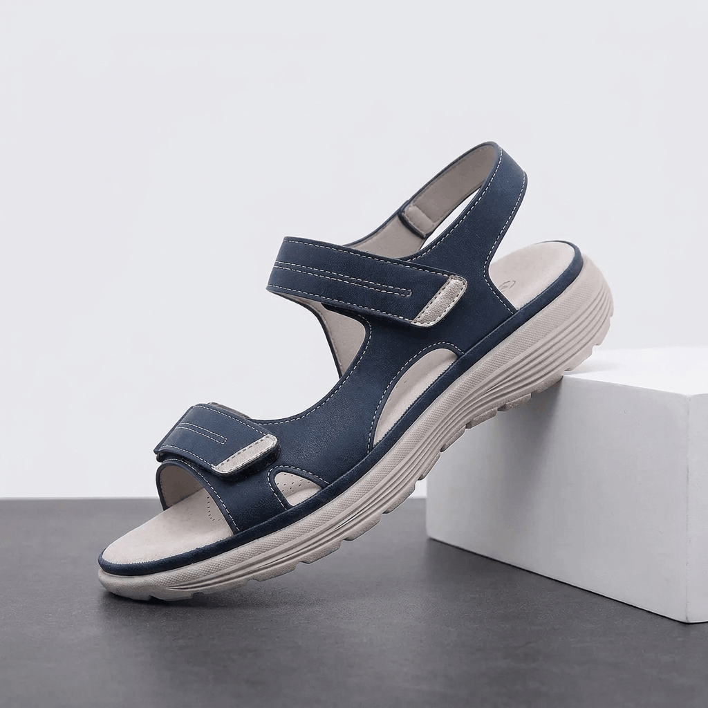Harper Adjustable Walking Sandals – Lightweight Everyday Comfort Sandals