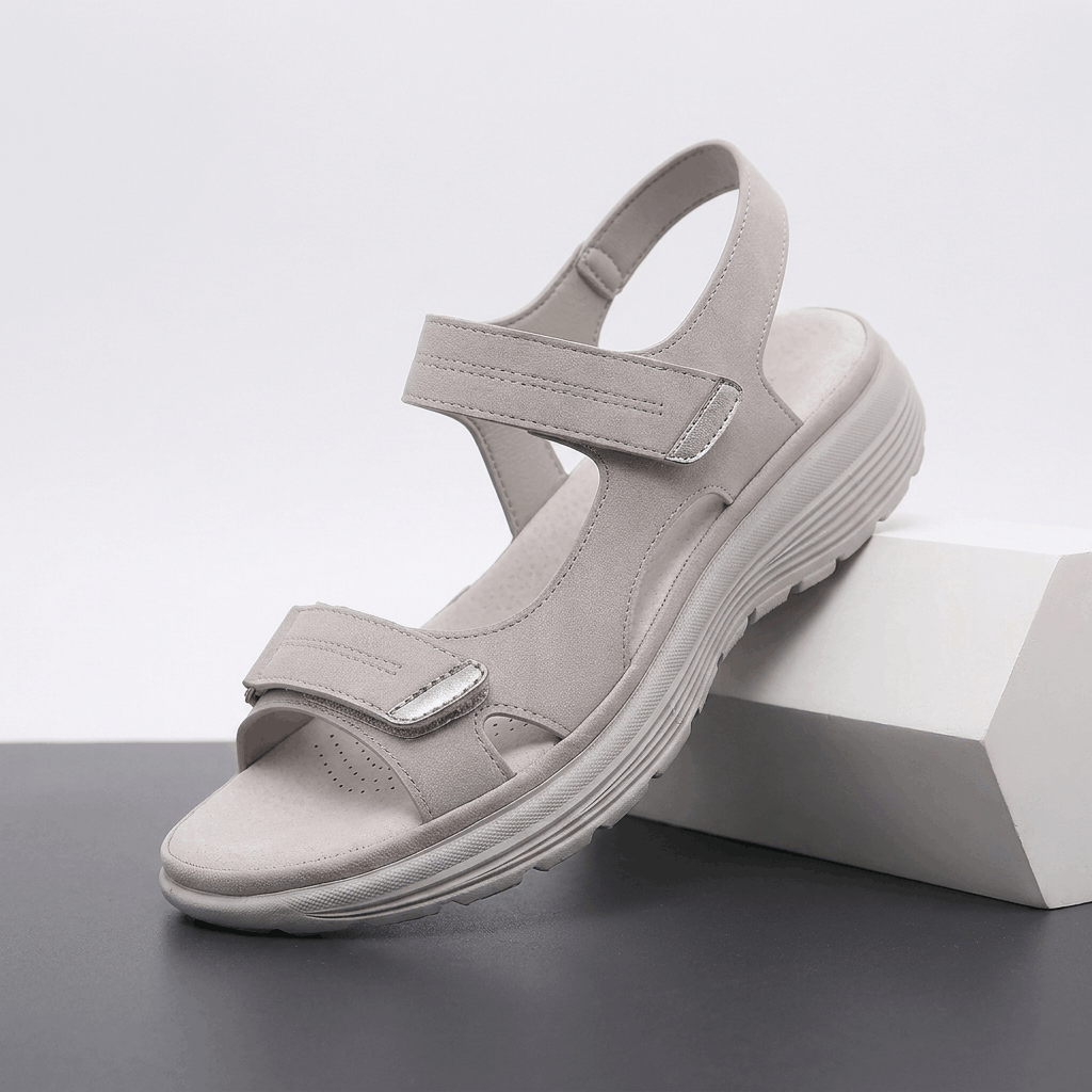 Harper Adjustable Walking Sandals – Lightweight Everyday Comfort Sandals