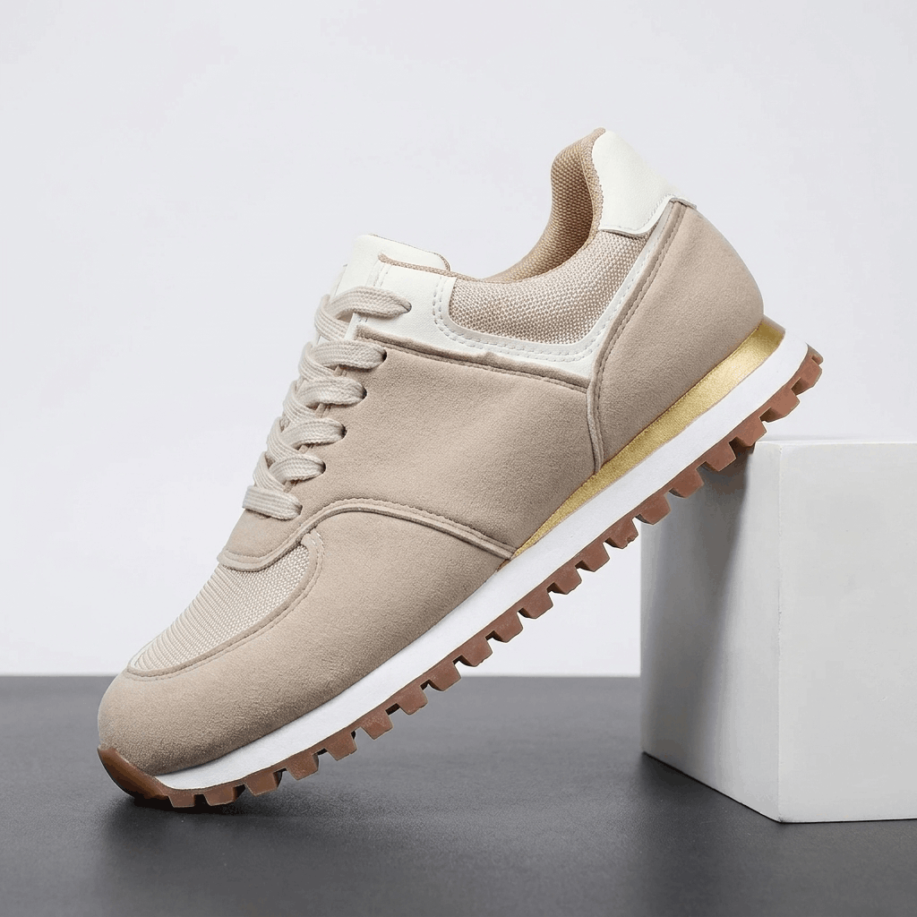 Sophia Breathable Mesh Sneakers – Lightweight Everyday Walking Shoes