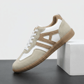 Claire Comfort Lace-Up Sneakers – Lightweight Cushioned Walking Shoes