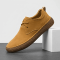 Nicolas Suede Casual Shoes – Cushioned Everyday Comfort Footwear