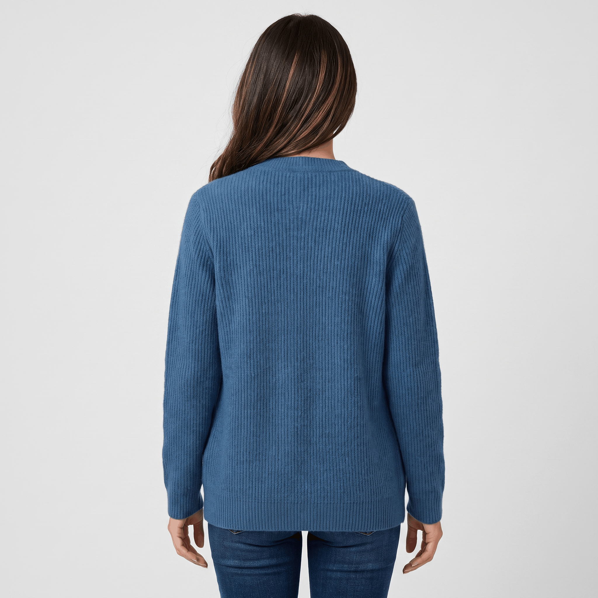Sheena Zip Up Knit Cardigan – Pocket Front Cozy Layer