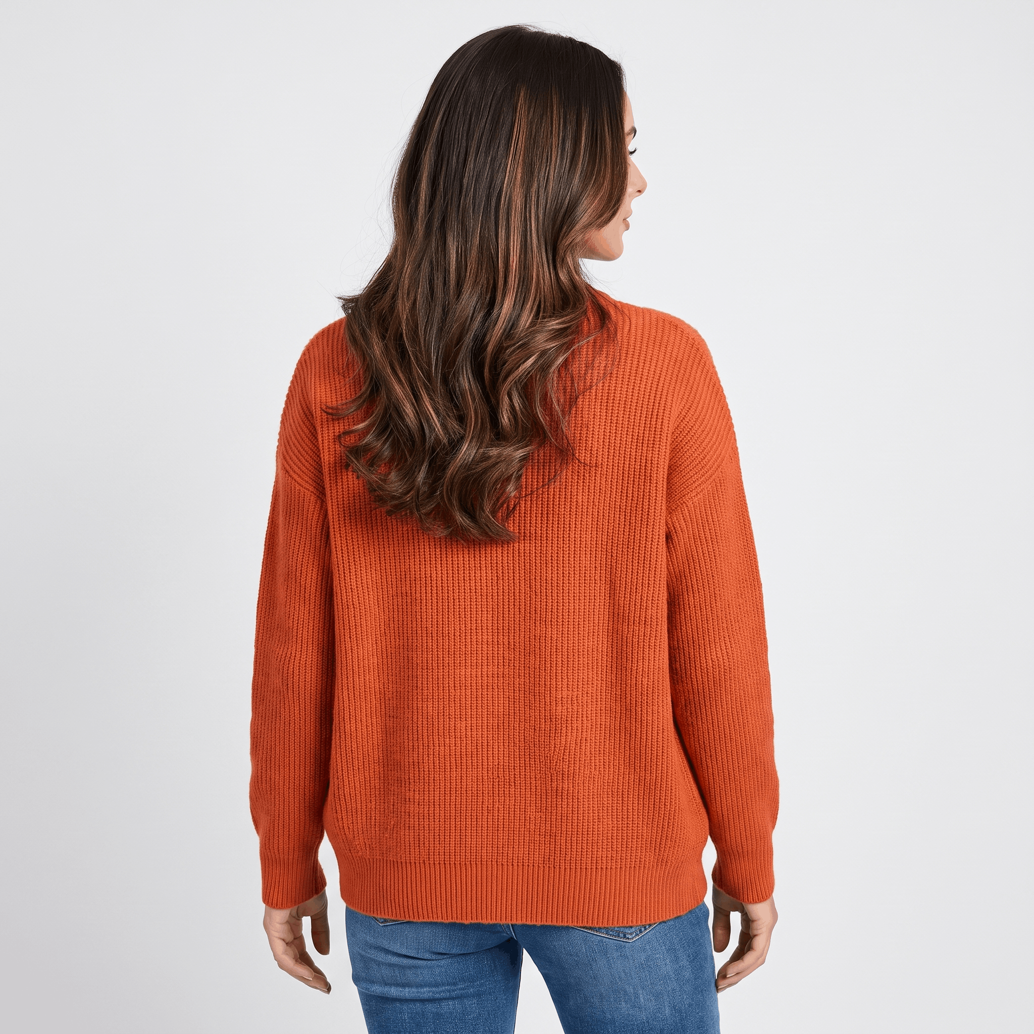 Sheena Zip Up Knit Cardigan – Pocket Front Cozy Layer