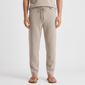 Dominic Merino Wool Lounge Pants – Relaxed Tapered Fit