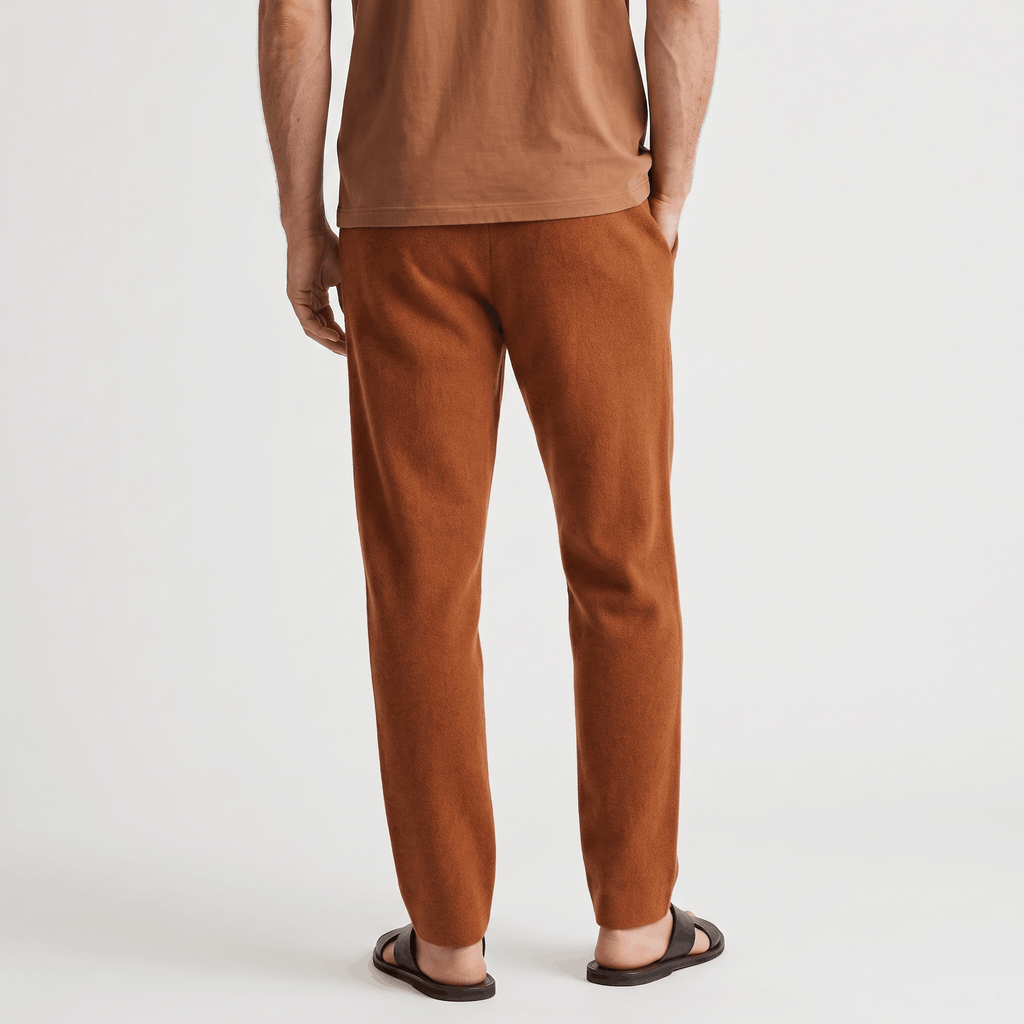 Hudson Fleece-Lined Corduroy Joggers – Cozy Fit Tapered Pants