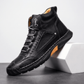 Vance Leather Hiking Boots – Waterproof Arch Support Trail Footwear
