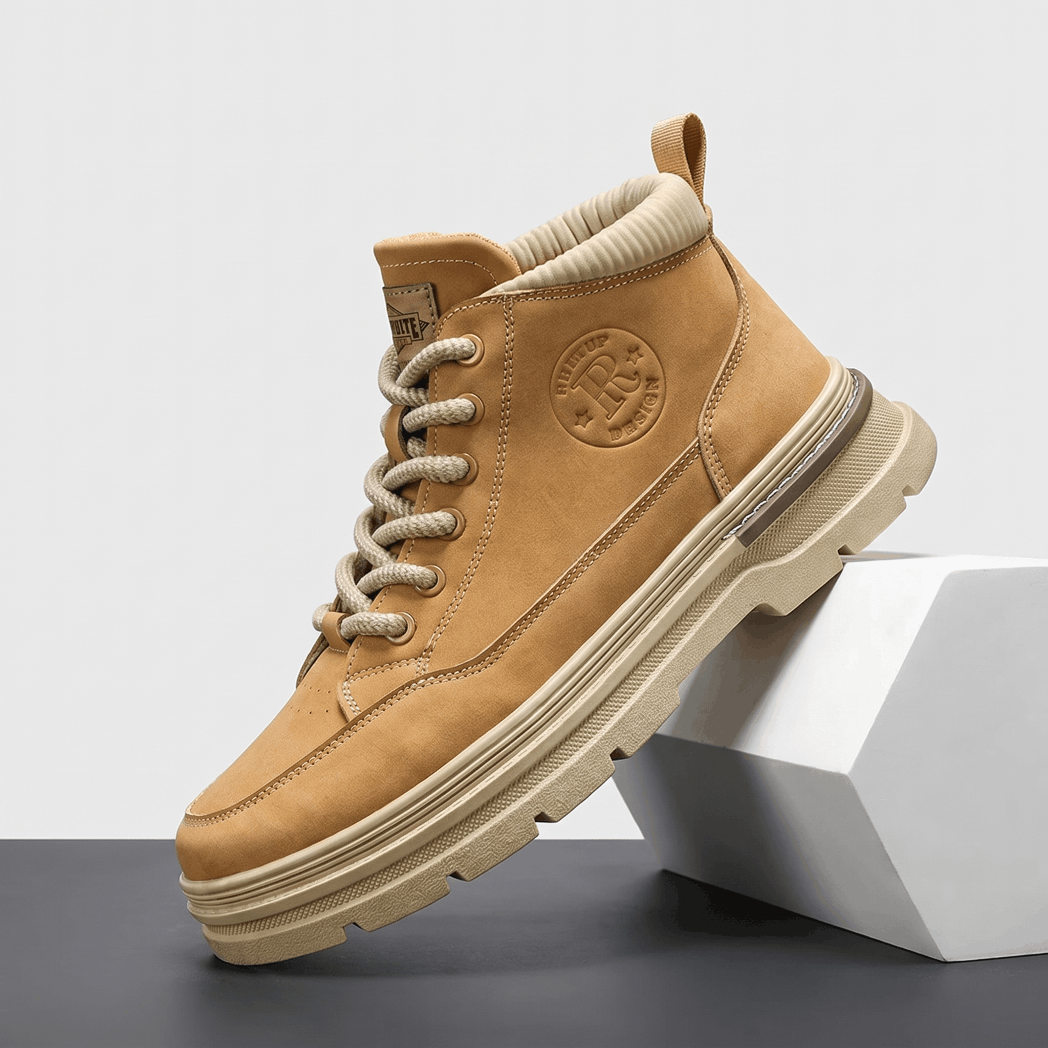 Mauro Suede Winter Boots – Lined Rugged Cold-Weather Footwear
