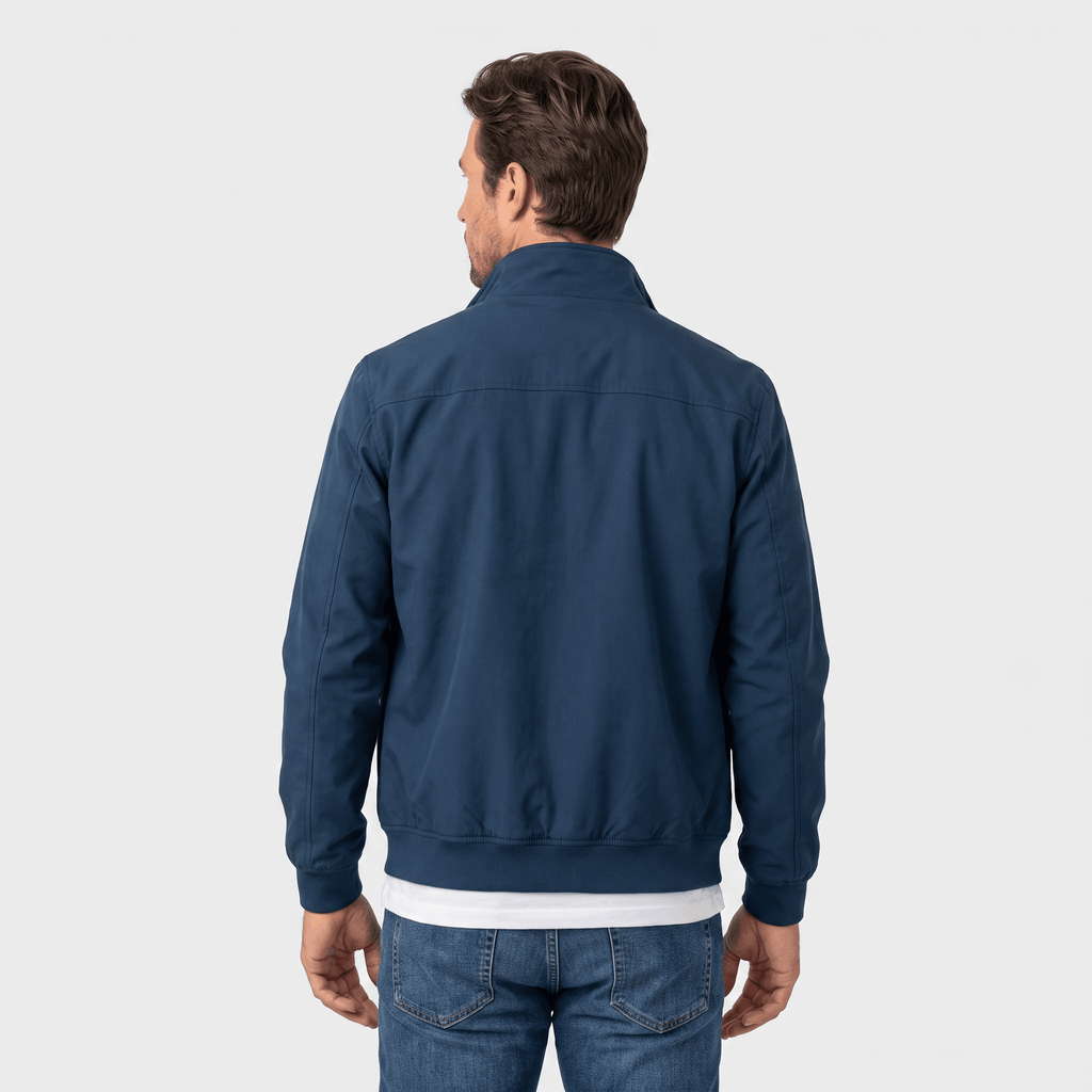 Pietro Windproof Summer Jacket – Lightweight Packable Everyday Layer