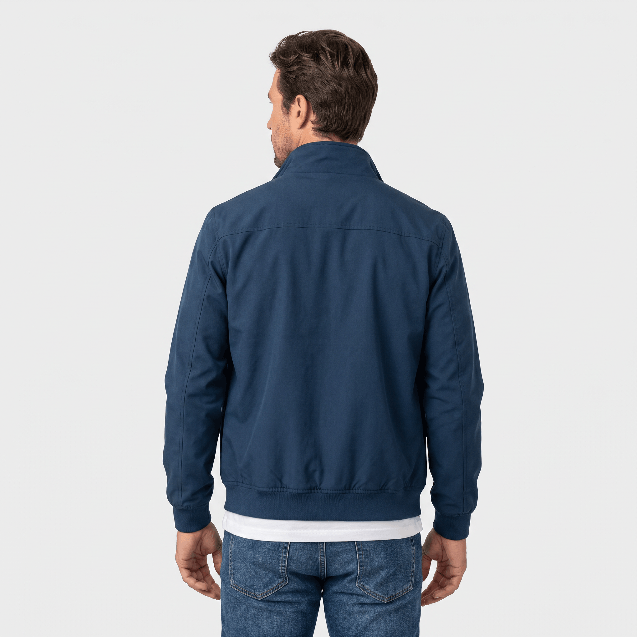 Pietro Windproof Summer Jacket – Lightweight Packable Everyday Layer