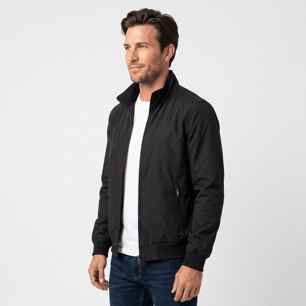 Pietro Windproof Summer Jacket – Lightweight Packable Everyday Layer