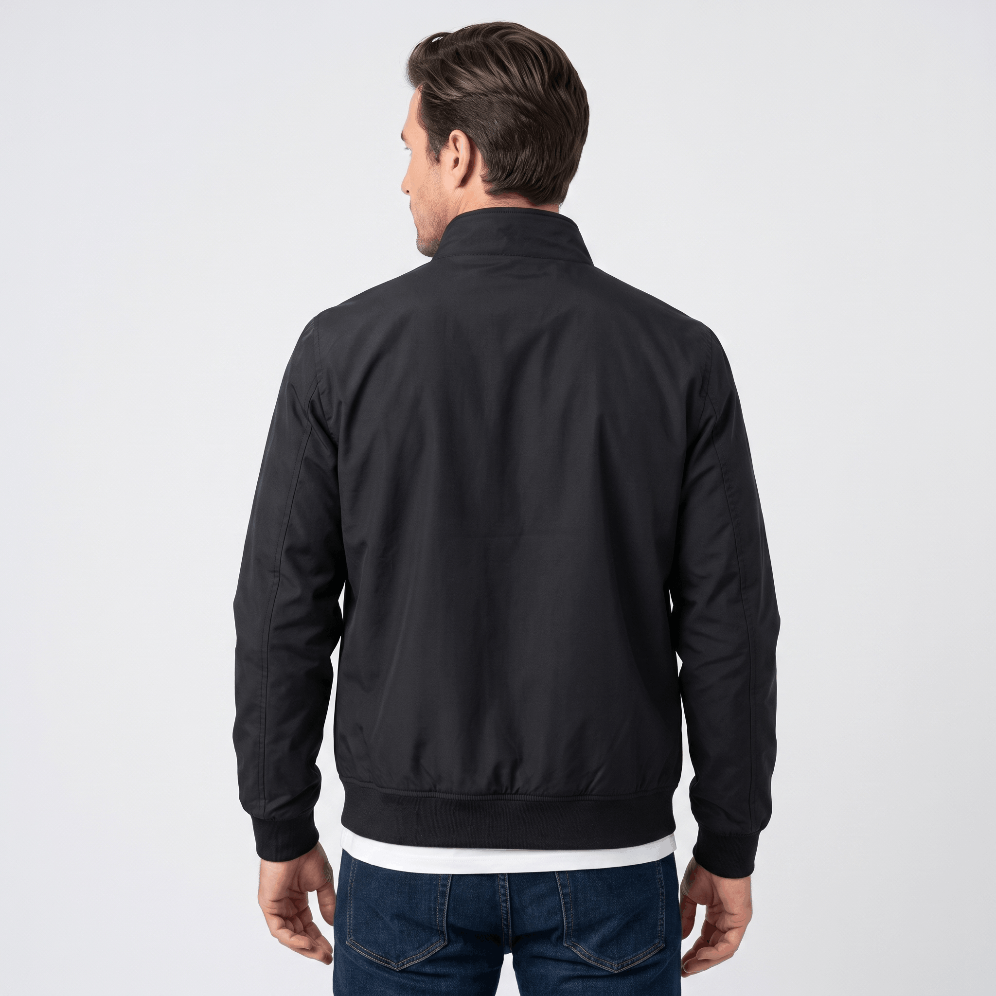 Pietro Windproof Summer Jacket – Lightweight Packable Everyday Layer