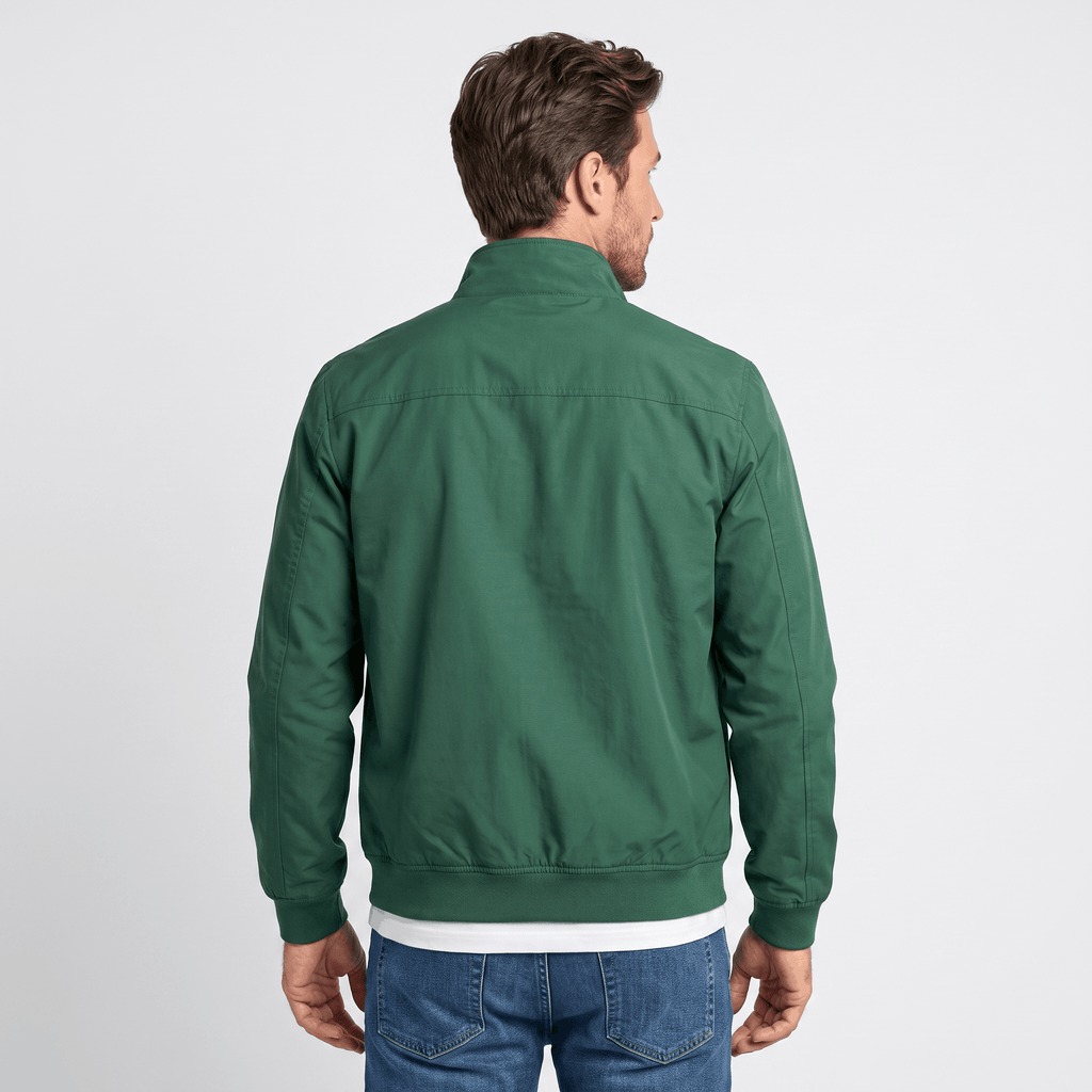 Pietro Windproof Summer Jacket – Lightweight Packable Everyday Layer