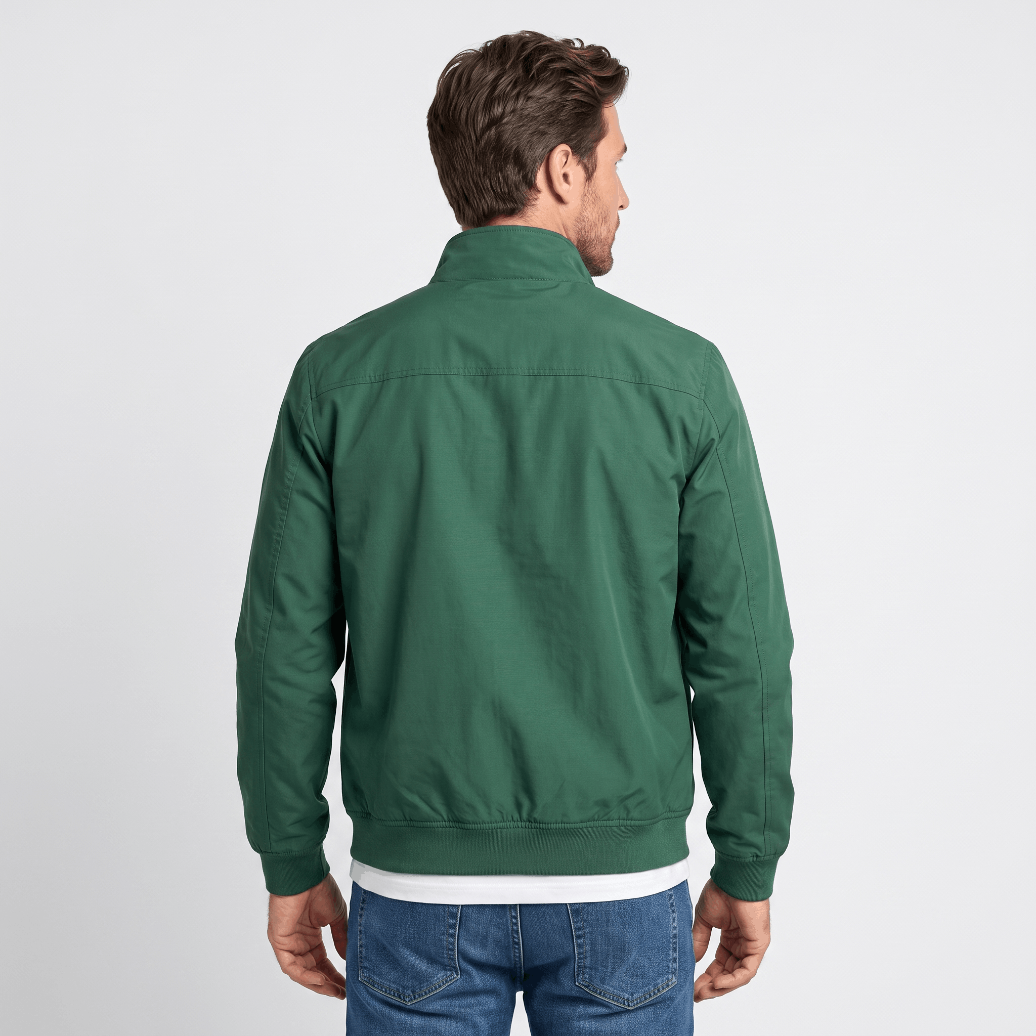 Pietro Windproof Summer Jacket – Lightweight Packable Everyday Layer