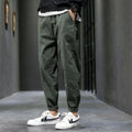 Grayson Tapered Tech Pants – Stylish and Functional Tailored Design