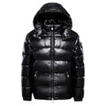 Henrik Men's Winter Jacket – Classic Tailored Fit with Insulated Lining