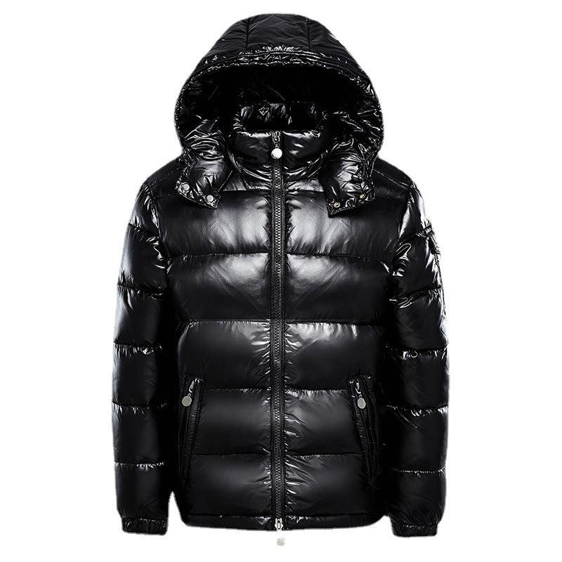 Henrik Men's Winter Jacket – Classic Tailored Fit with Insulated Lining