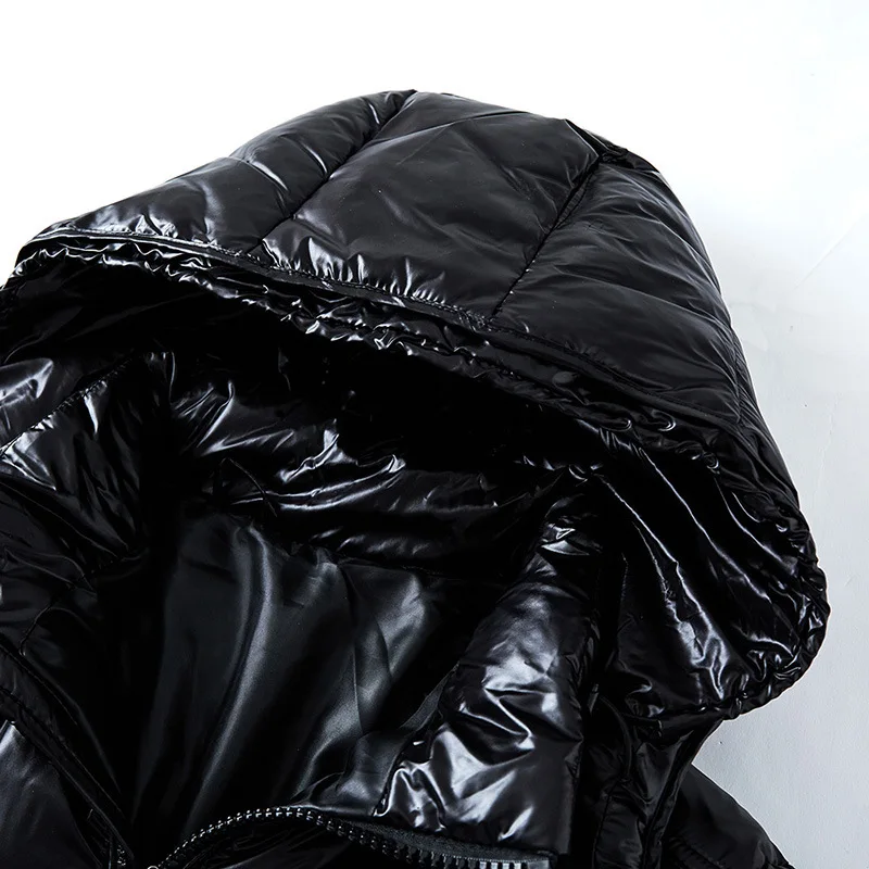 Henrik Men's Winter Jacket – Classic Tailored Fit with Insulated Lining