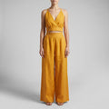 Odette Cotton Two-Piece Set – Lightweight Casual Summer Ensemble