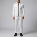 Ryan Breathable Lycra Two-Piece Tracksuit Set – Lightweight Performance Activewear